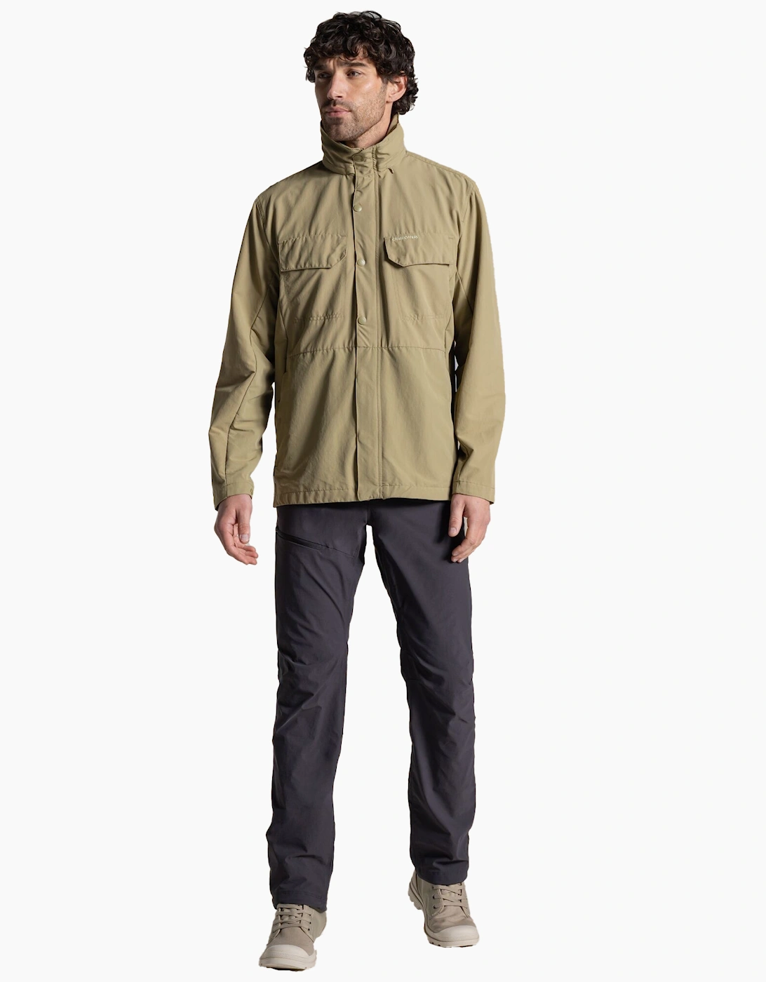 Craghoppers Mens Younes Nosilife Jacket