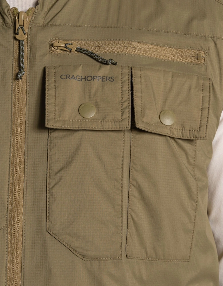 Craghoppers Mens Sebou Nosilife Gilet
