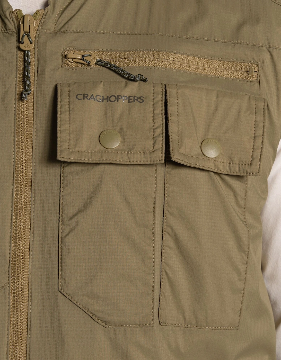 Craghoppers Mens Sebou Nosilife Gilet