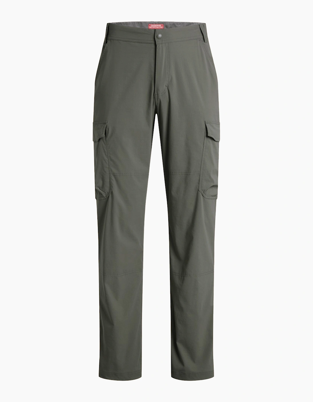 Craghoppers Mens Rif Stretch Nosilife Cargo Trousers, 6 of 5