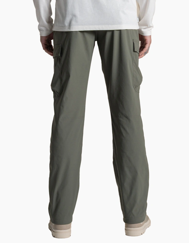 Craghoppers Mens Rif Stretch Nosilife Cargo Trousers