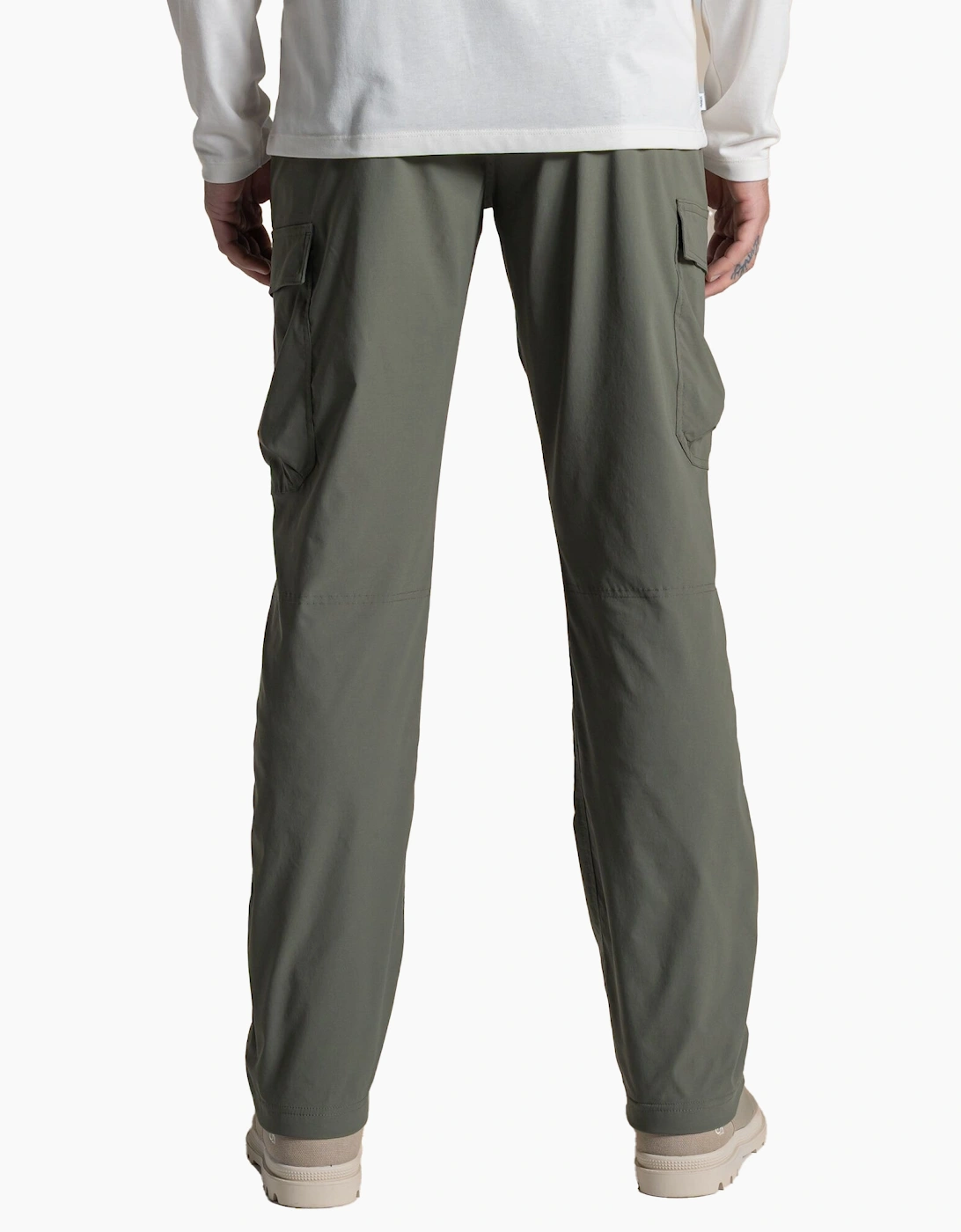 Craghoppers Mens Rif Stretch Nosilife Cargo Trousers
