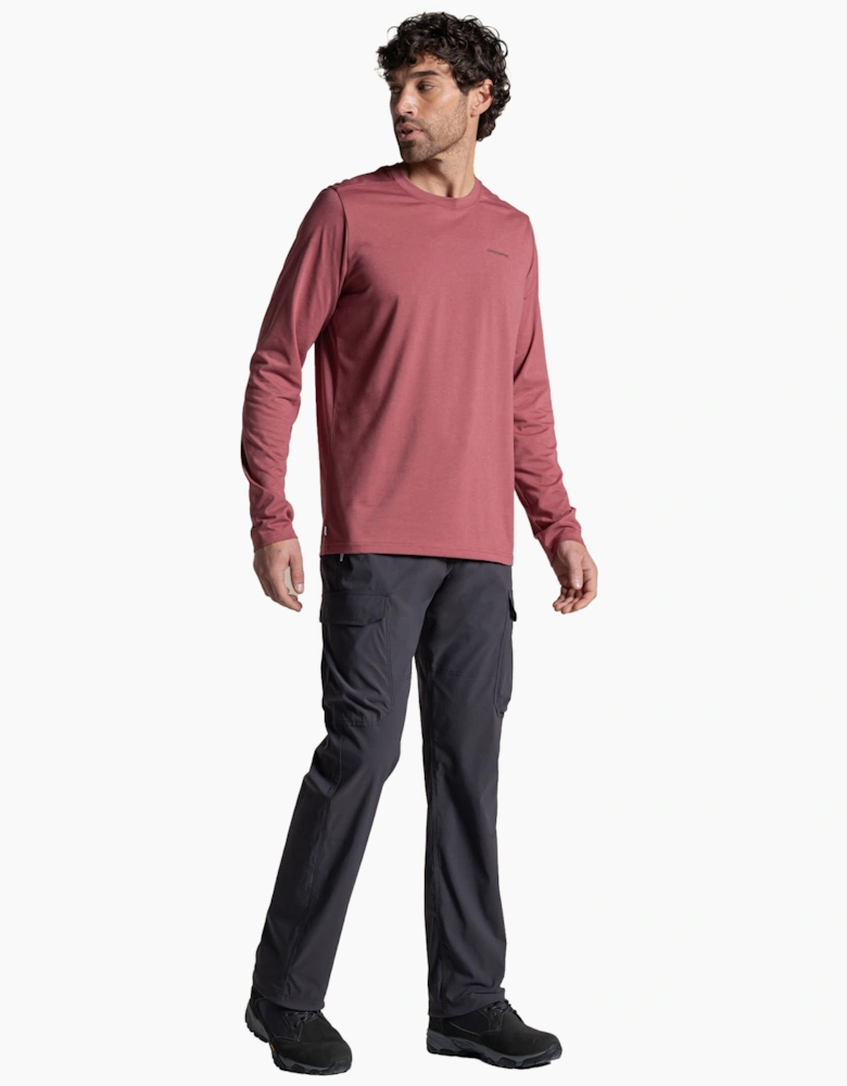 Craghoppers Mens Rif Stretch Nosilife Cargo Trousers