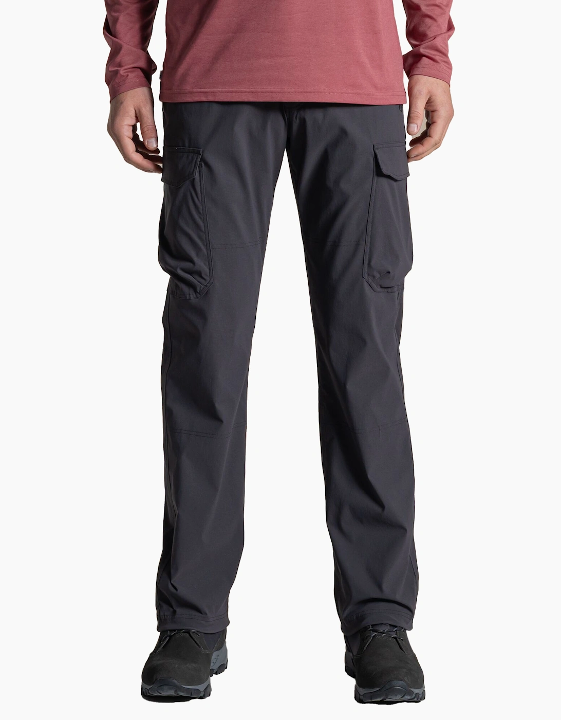 Craghoppers Mens Rif Stretch Nosilife Cargo Trousers