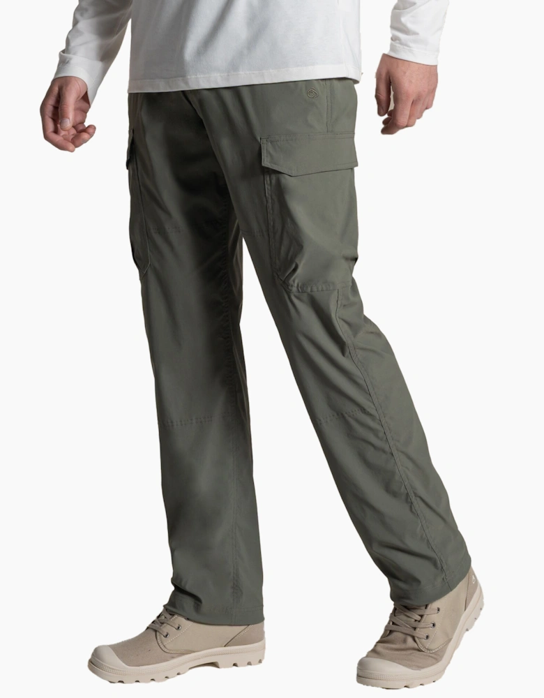 Craghoppers Mens Rif Stretch Nosilife Cargo Trousers