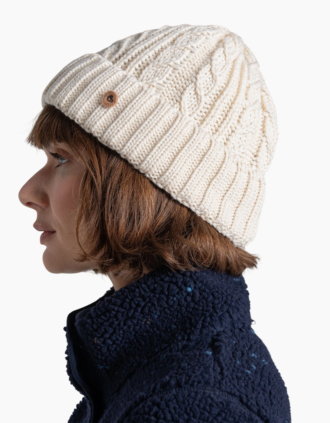 Craghoppers Womens/Ladies Brock Knitted Beanie