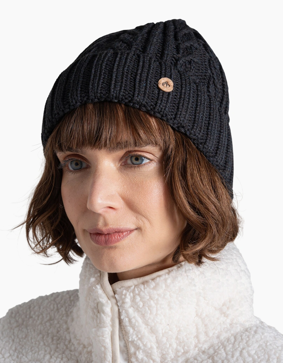 Craghoppers Womens/Ladies Brock Knitted Beanie