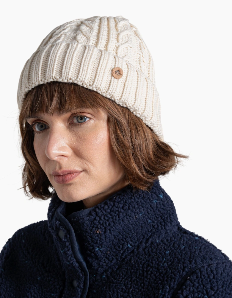 Craghoppers Womens/Ladies Brock Knitted Beanie
