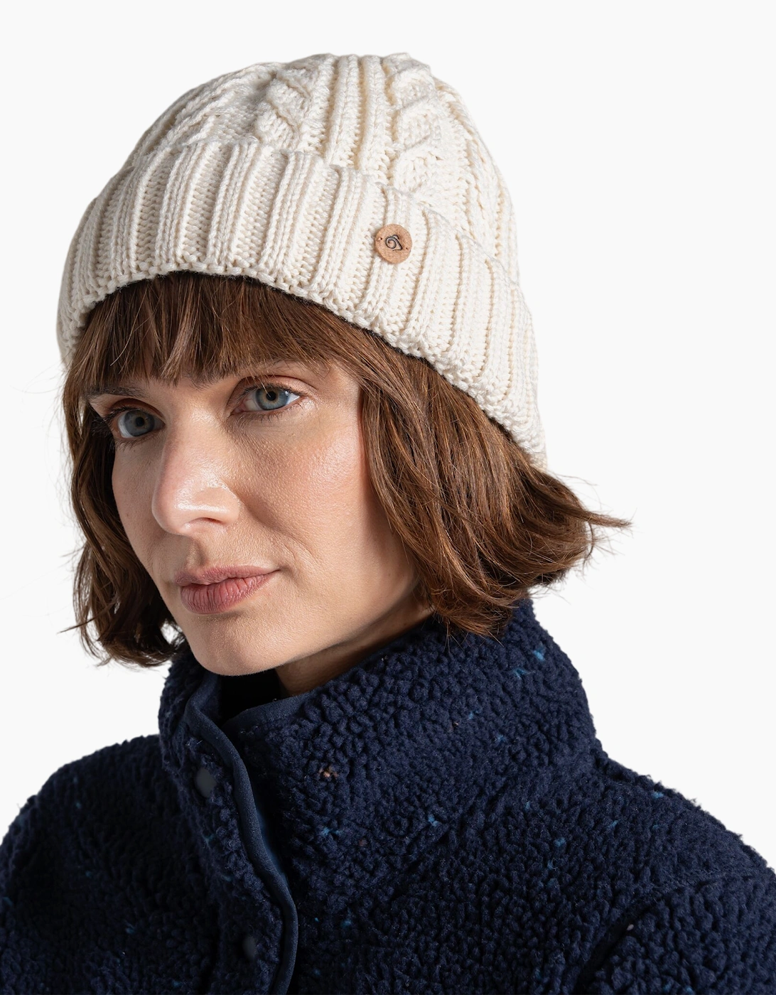 Craghoppers Womens/Ladies Brock Knitted Beanie