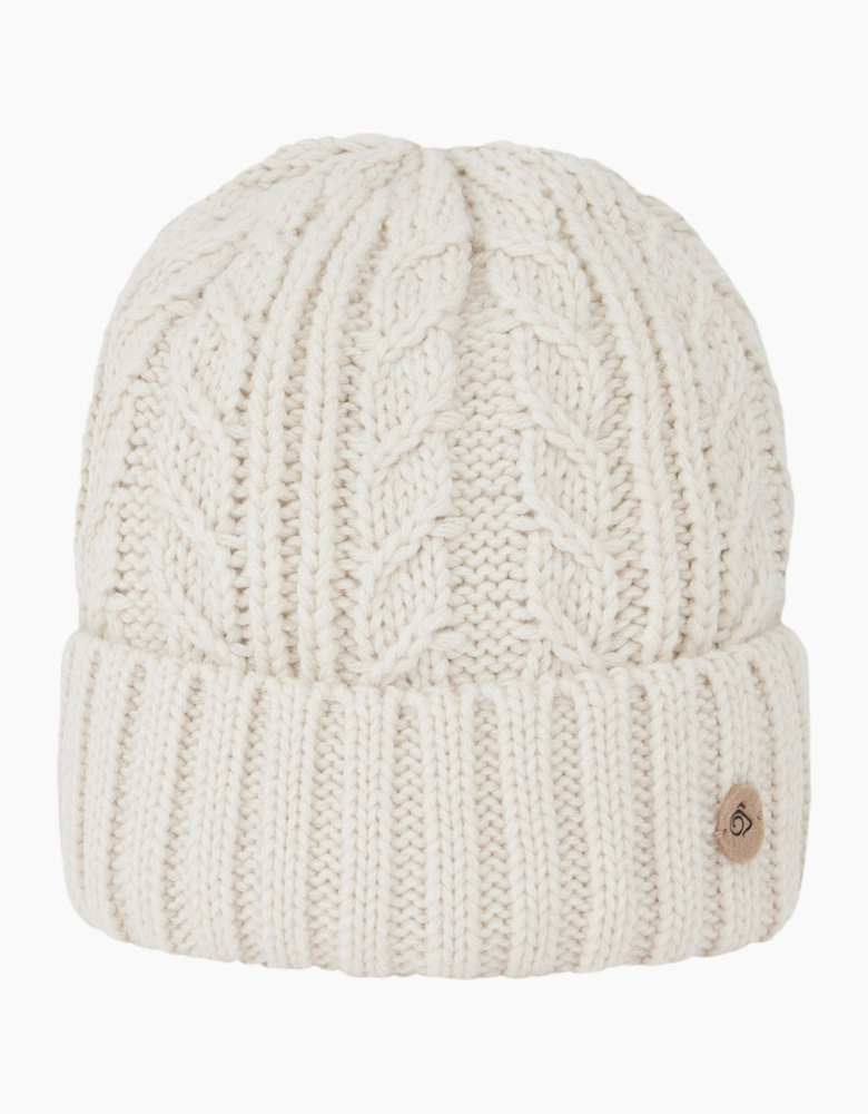 Craghoppers Womens/Ladies Brock Knitted Beanie
