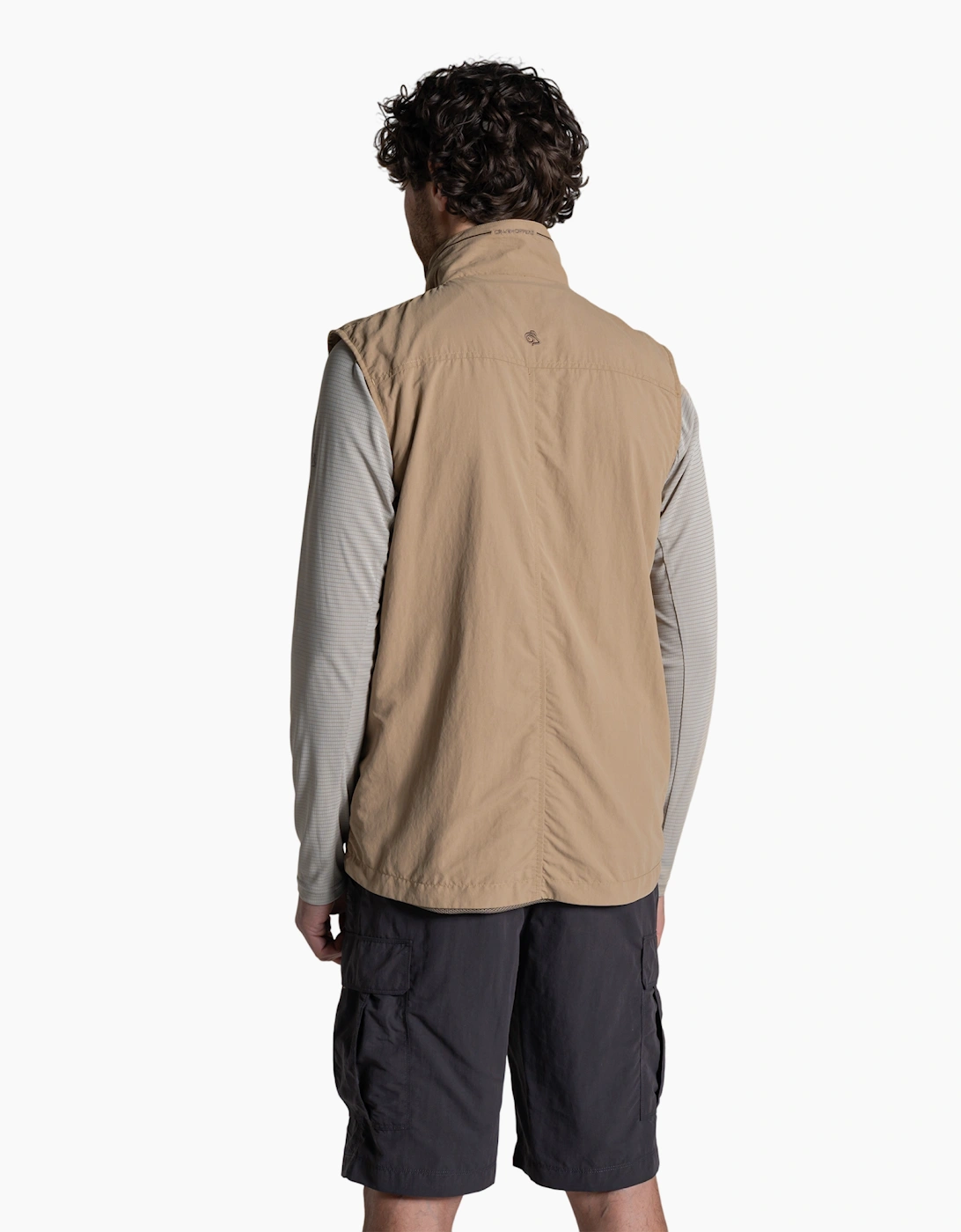 Craghoppers Mens Adventure V Nosilife Gilet