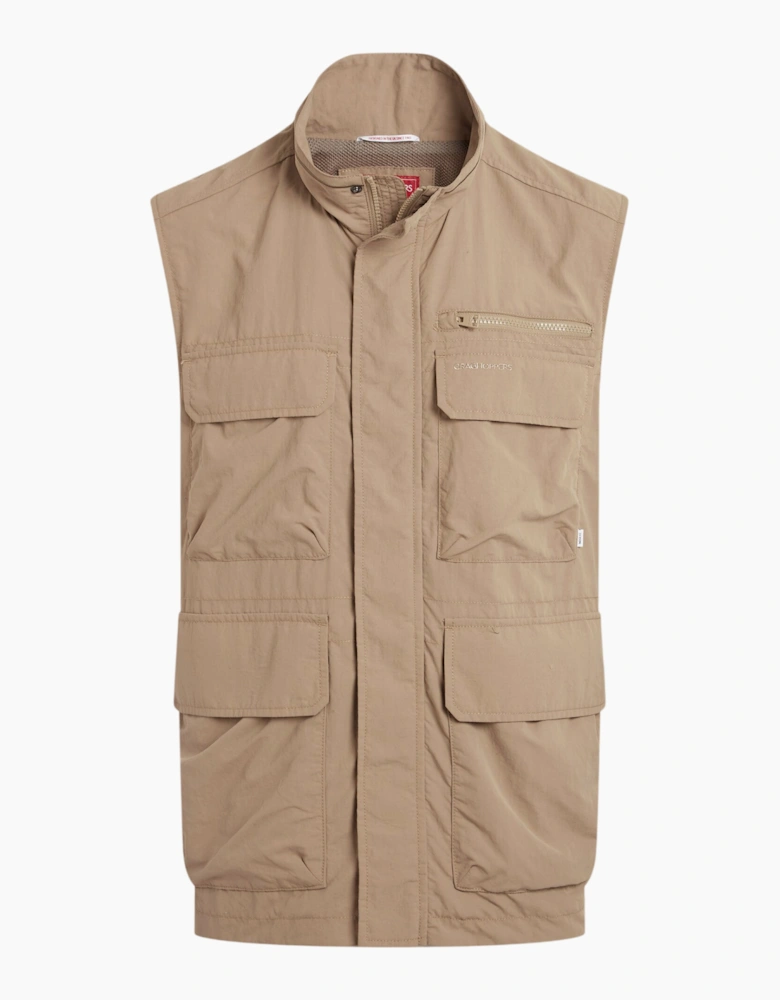 Craghoppers Mens Adventure V Nosilife Gilet