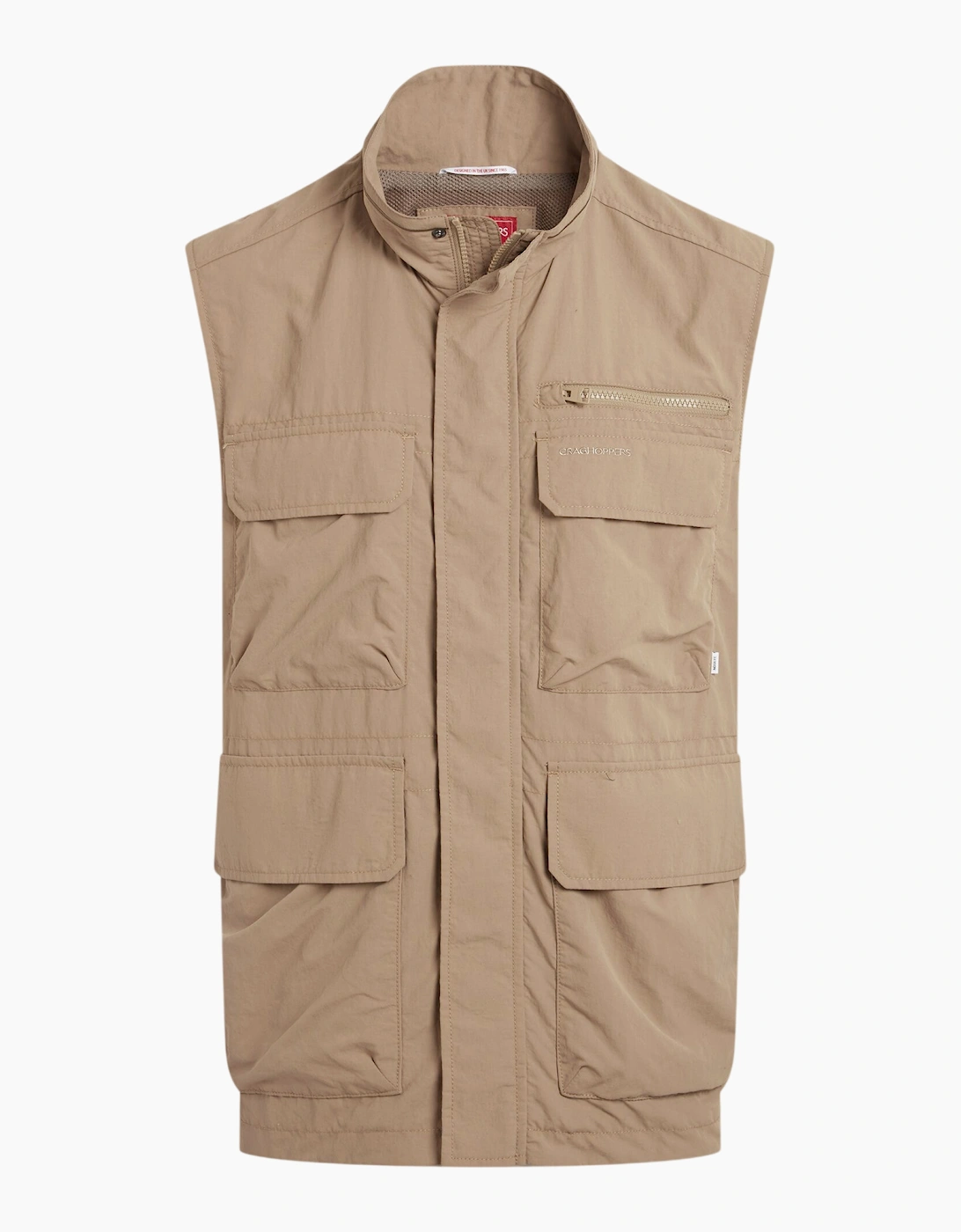 Craghoppers Mens Adventure V Nosilife Gilet