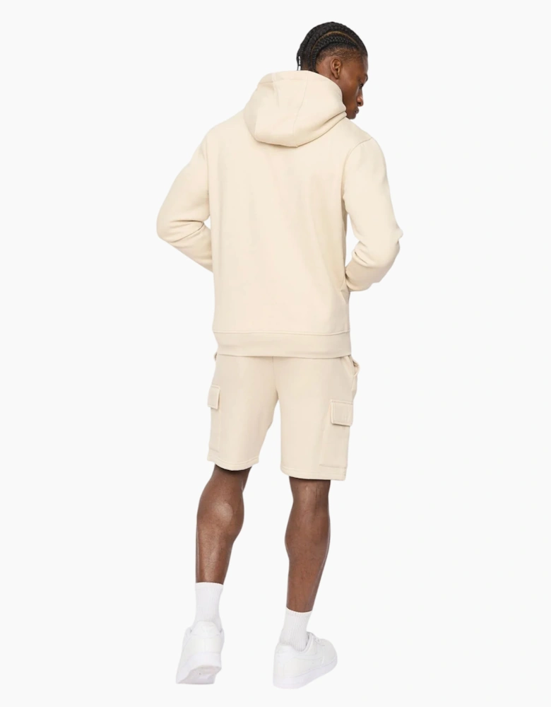 Crosshatch Mens Bardon Hoodie