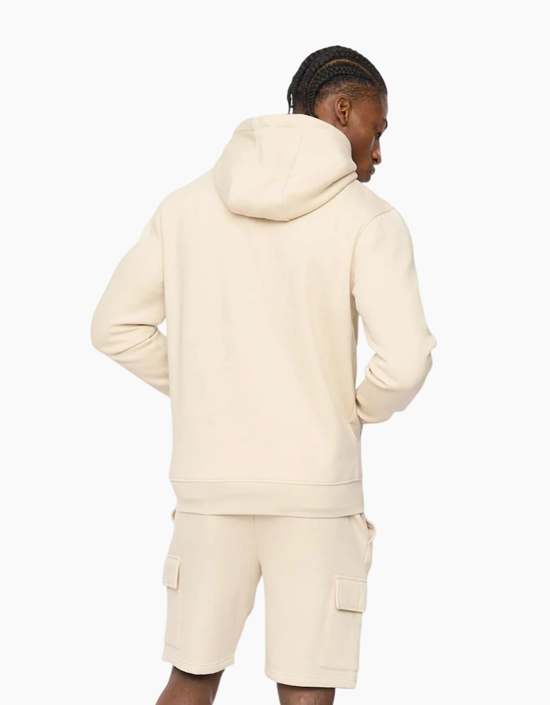 Crosshatch Mens Bardon Hoodie