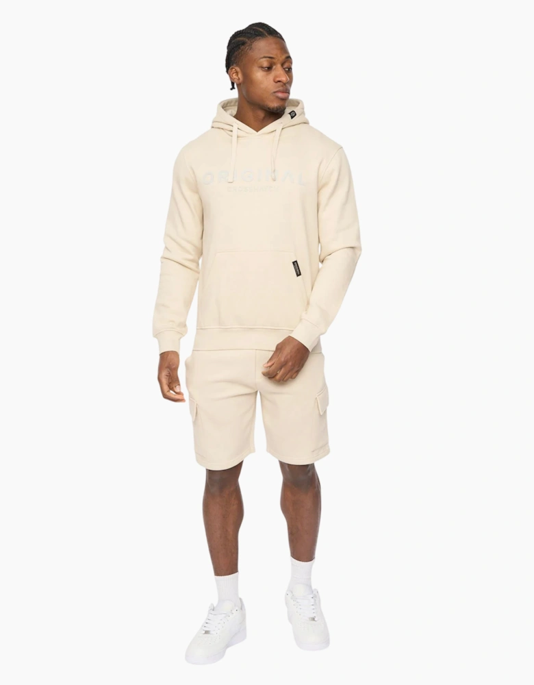 Crosshatch Mens Bardon Hoodie