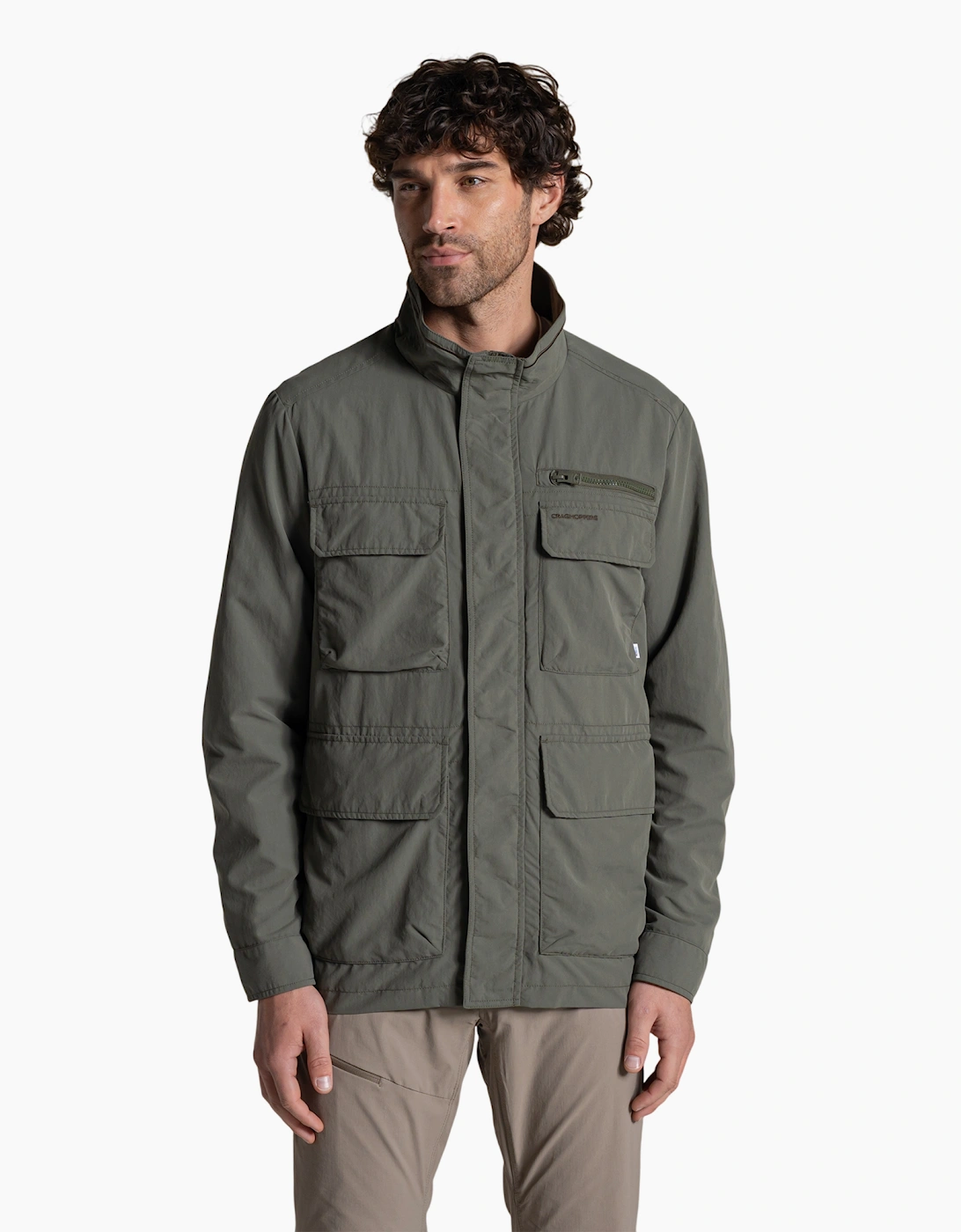 Craghoppers Mens Adventure V Nosilife Jacket