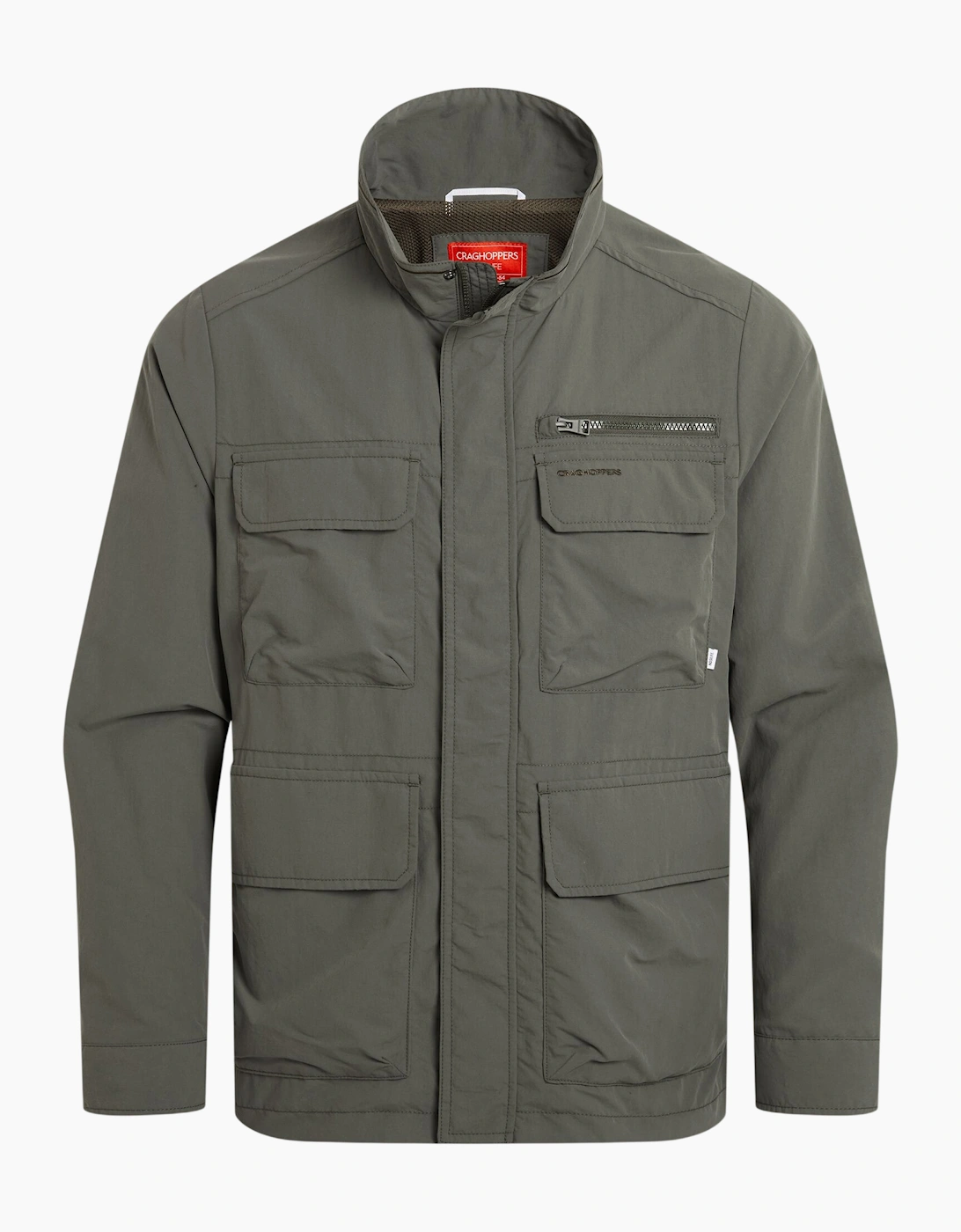 Craghoppers Mens Adventure V Nosilife Jacket, 7 of 6