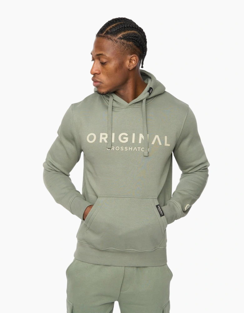 Crosshatch Mens Bardon Hoodie