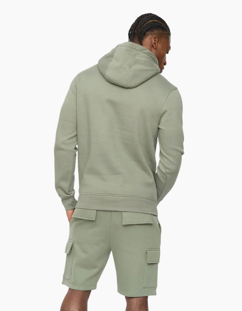 Crosshatch Mens Bardon Hoodie