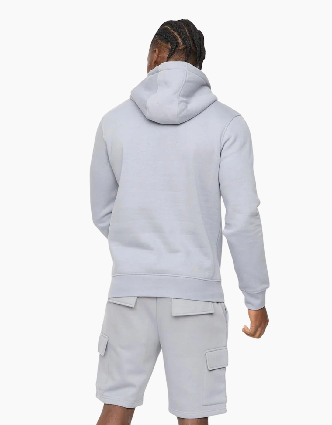 Crosshatch Mens Bardon Hoodie