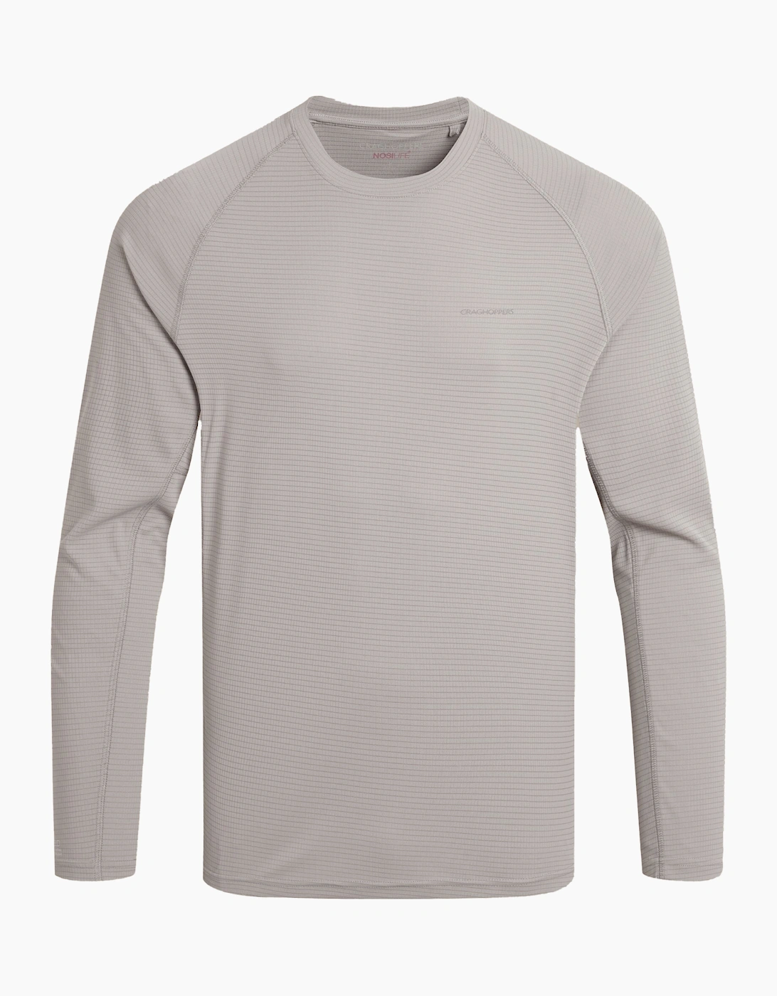 Craghoppers Mens SolarShield+ Nosilife Long-Sleeved T-Shirt, 6 of 5