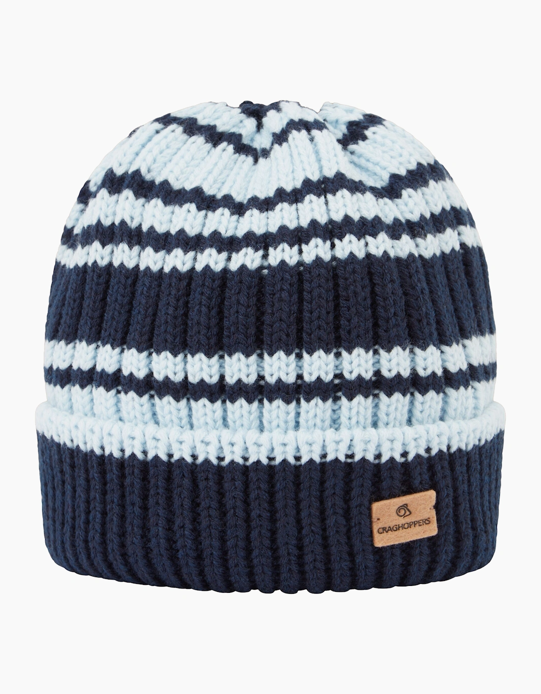 Craghoppers Womens/Ladies National Trust Canina Striped Beanie