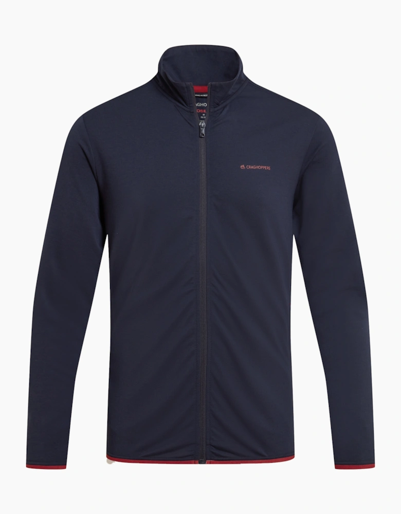 Craghoppers Mens Copthorne Nosilife Full Zip Golf Fleece Jacket