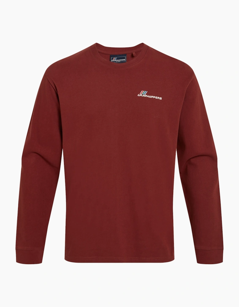 Craghoppers Mens Dillisk II Long-Sleeved T-Shirt