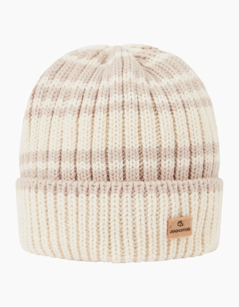 Craghoppers Womens/Ladies National Trust Canina Striped Beanie