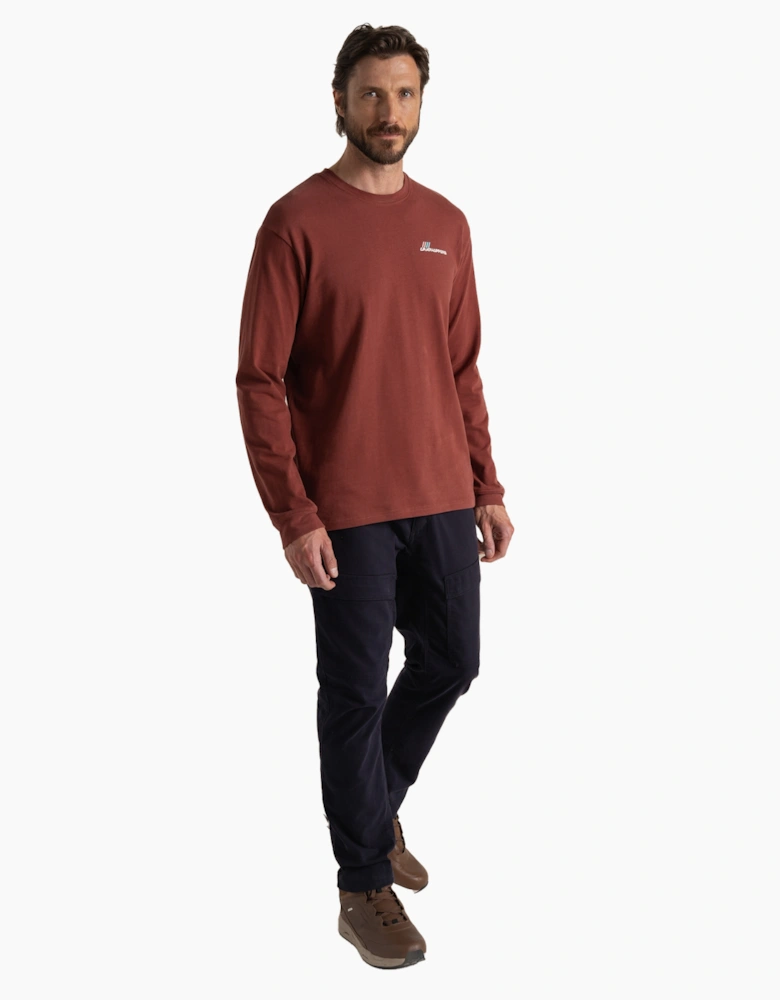 Craghoppers Mens Dillisk II Long-Sleeved T-Shirt