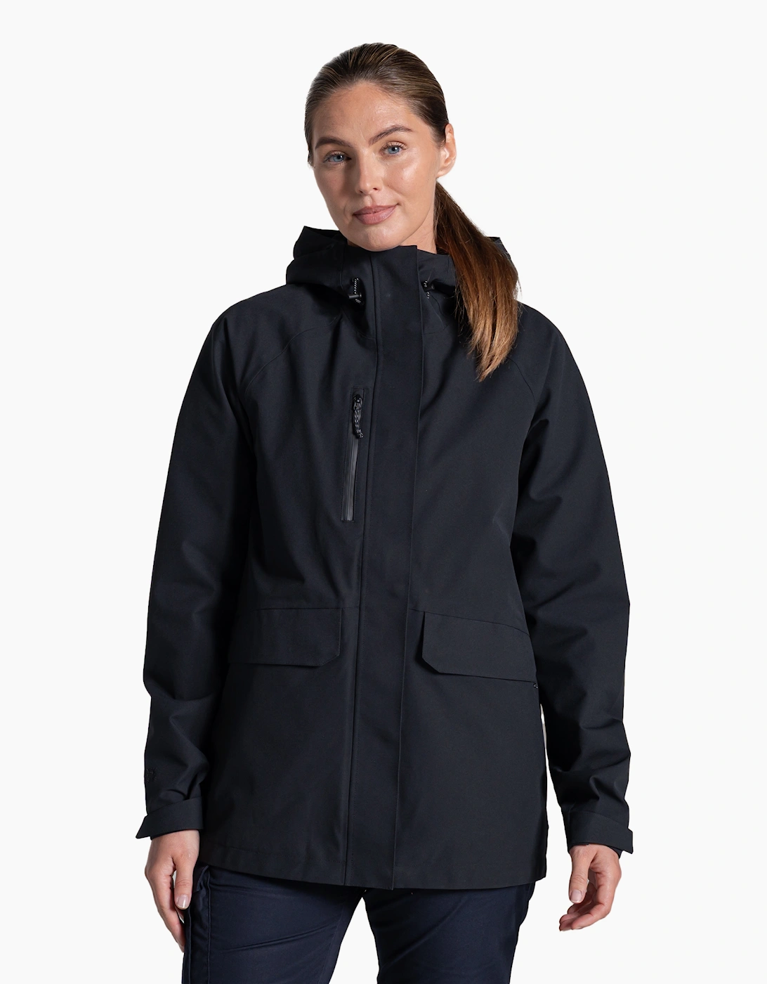 Craghoppers Womens/Ladies Expert Kiwi Pro Stretch Jacket
