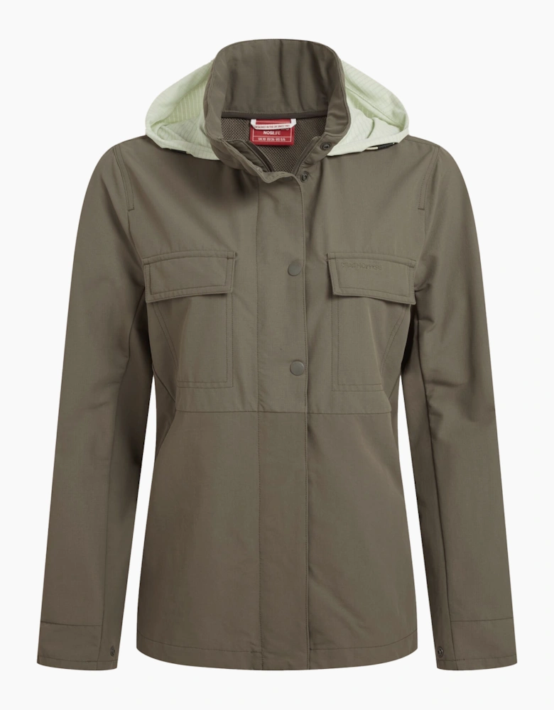 Craghoppers Womens/Ladies Farah Nosilife Jacket
