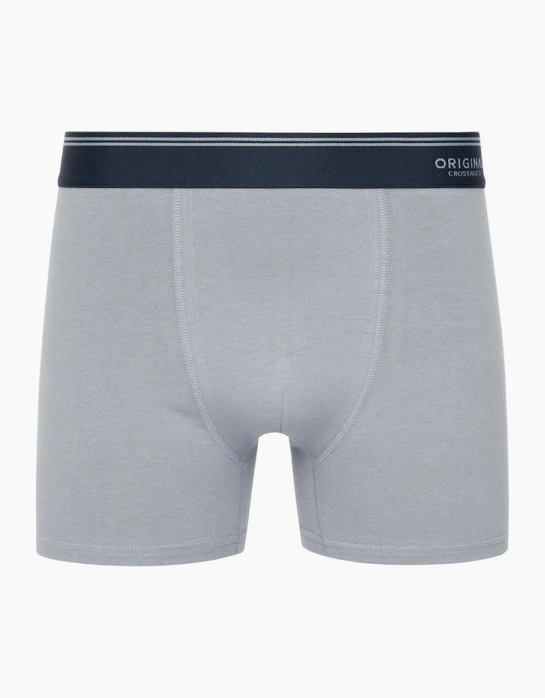 Crosshatch Mens Spherigon Boxer Shorts (Pack of 5)
