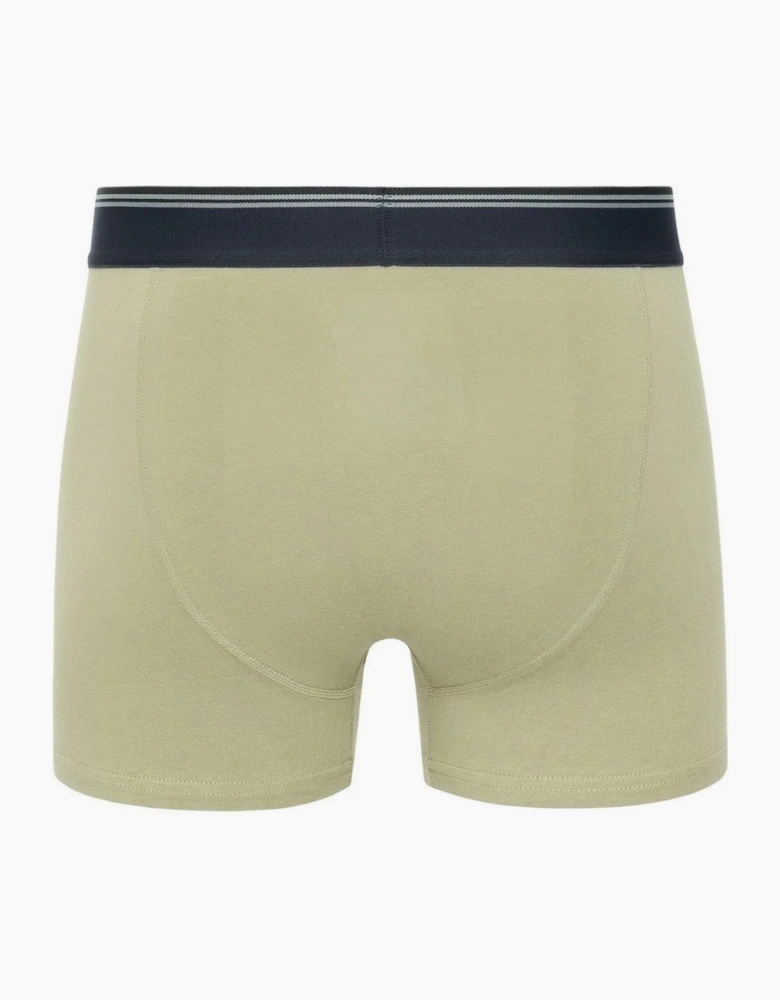 Crosshatch Mens Spherigon Boxer Shorts (Pack of 5)