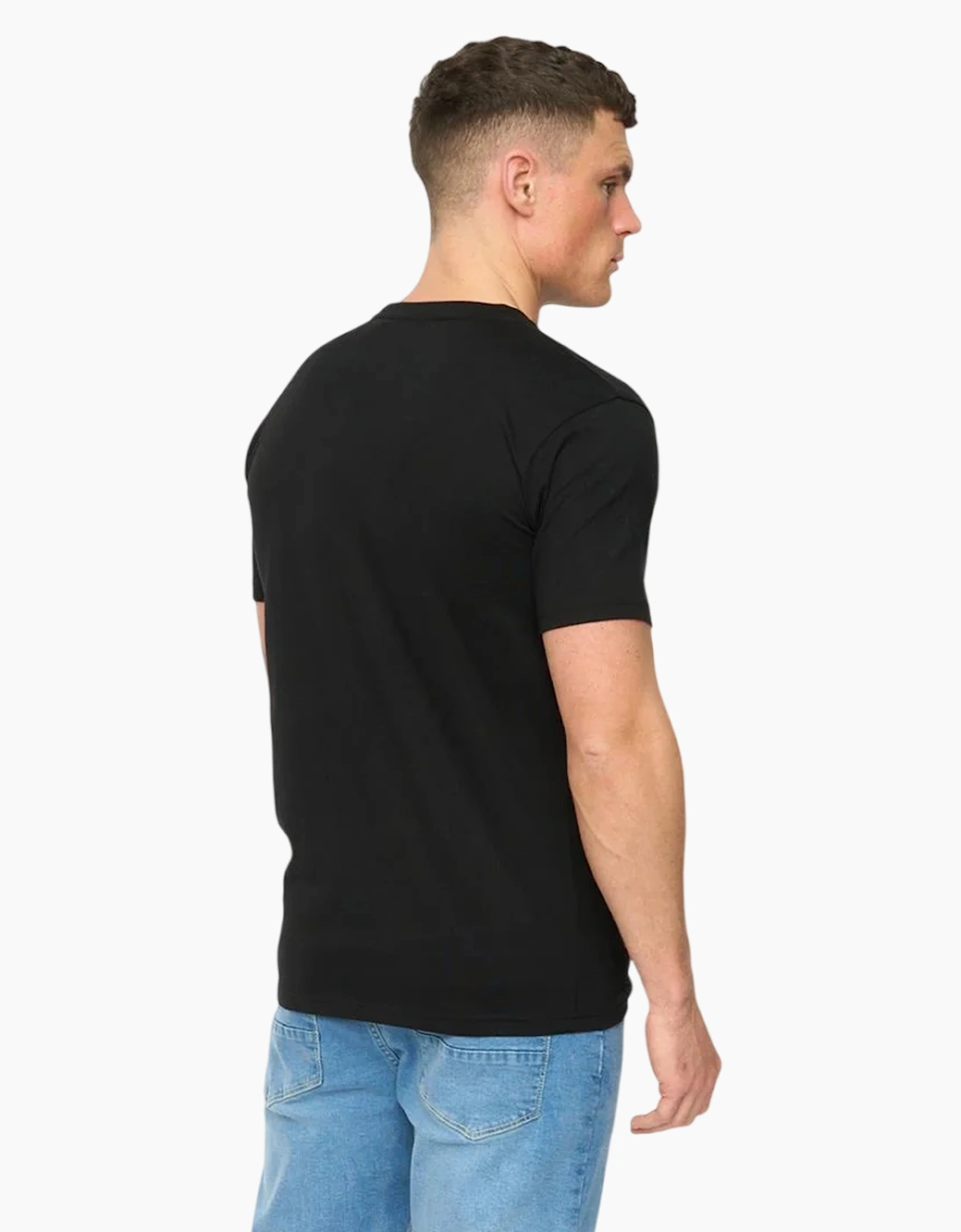 Crosshatch Mens Transflate T-Shirt