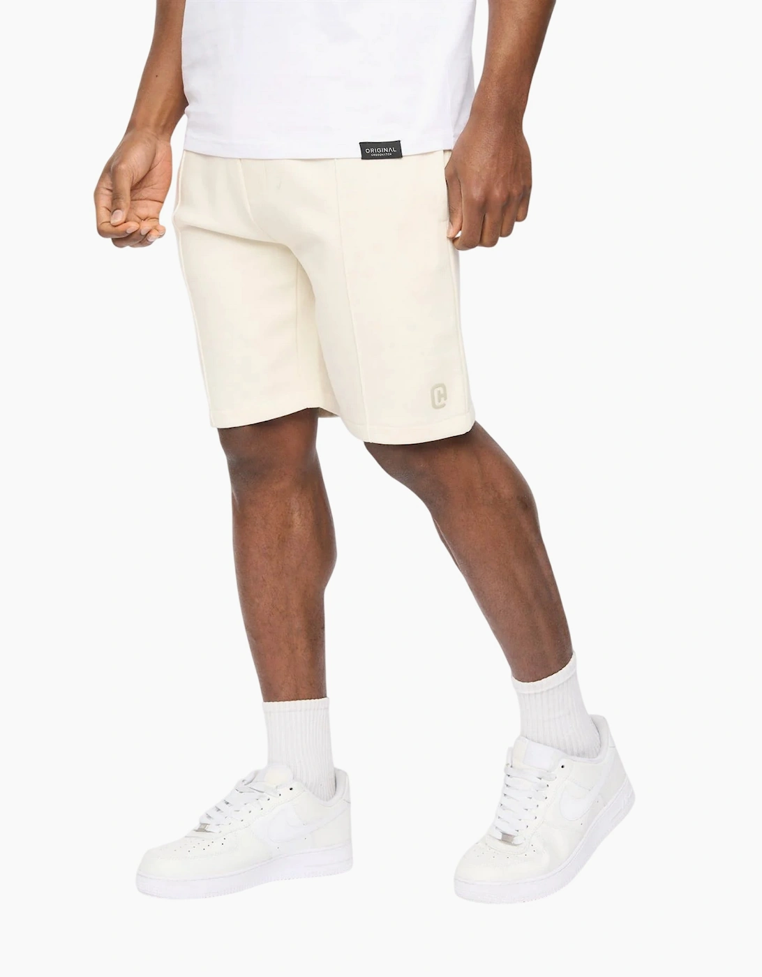 Crosshatch Mens Bardon Casual Shorts