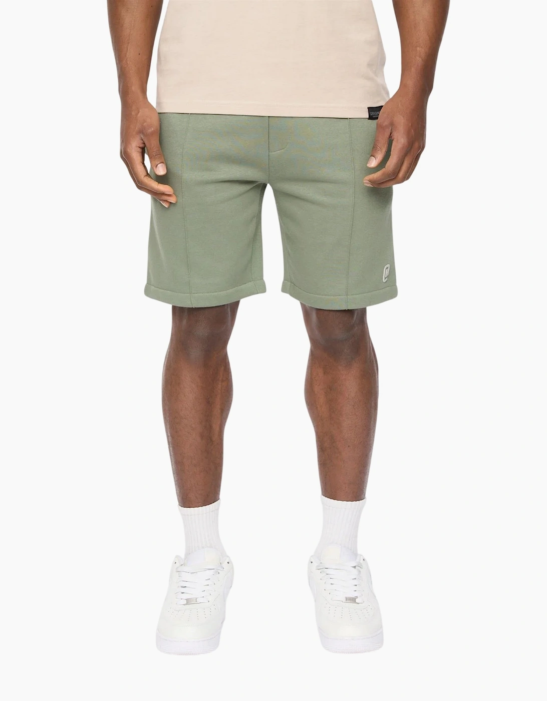 Crosshatch Mens Bardon Casual Shorts, 5 of 4