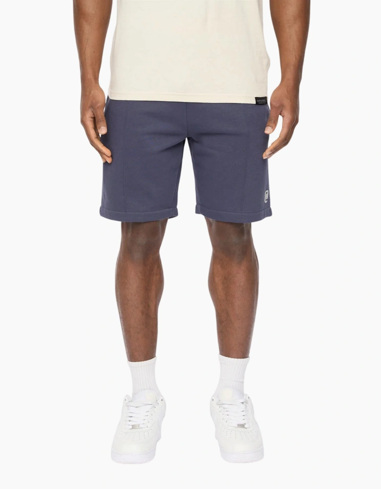 Crosshatch Mens Bardon Casual Shorts