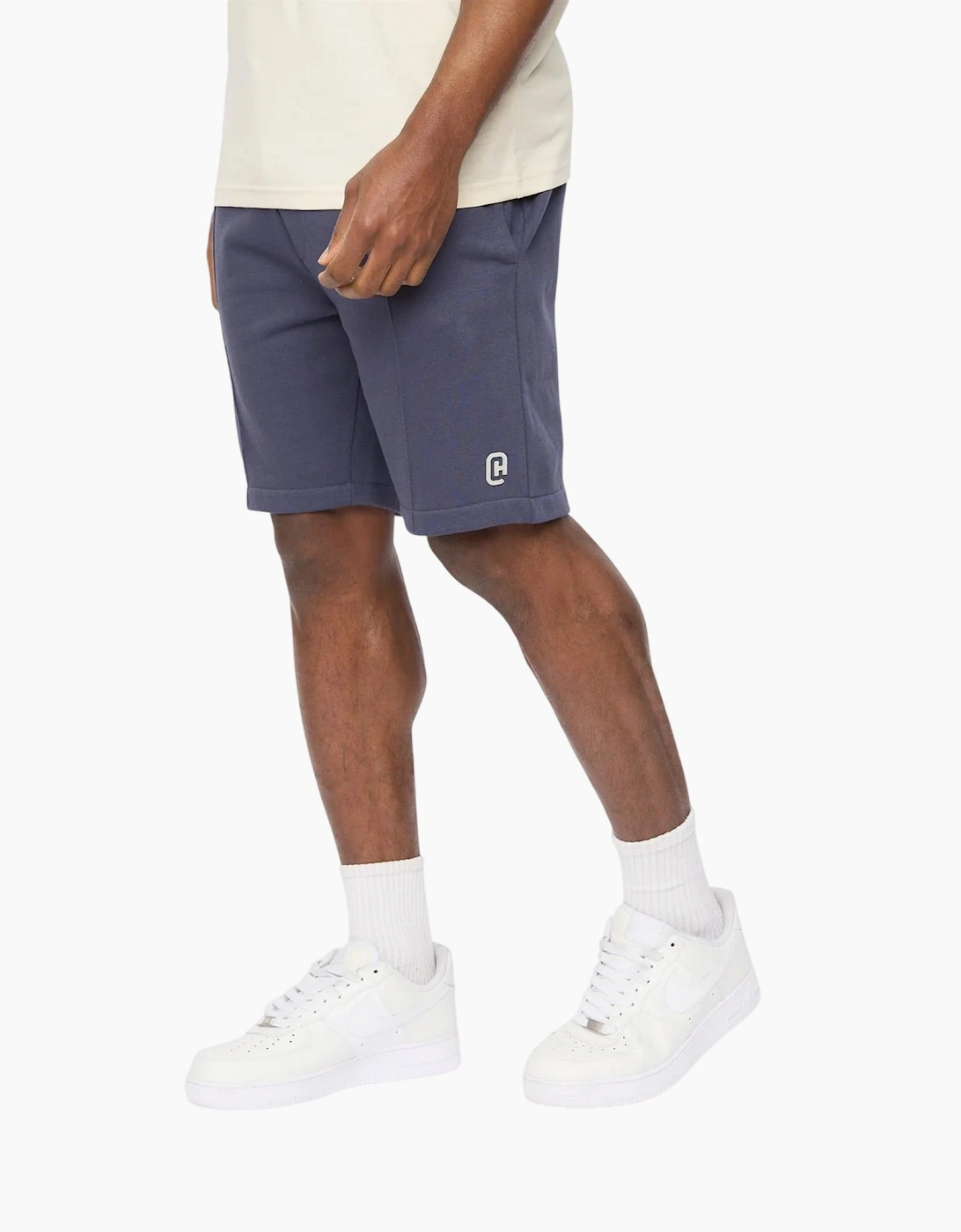 Crosshatch Mens Bardon Casual Shorts