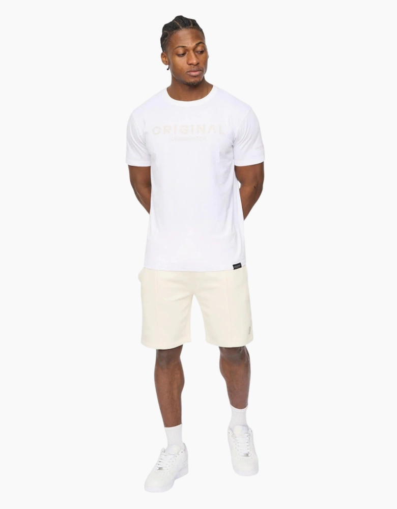 Crosshatch Mens Bardon Casual Shorts
