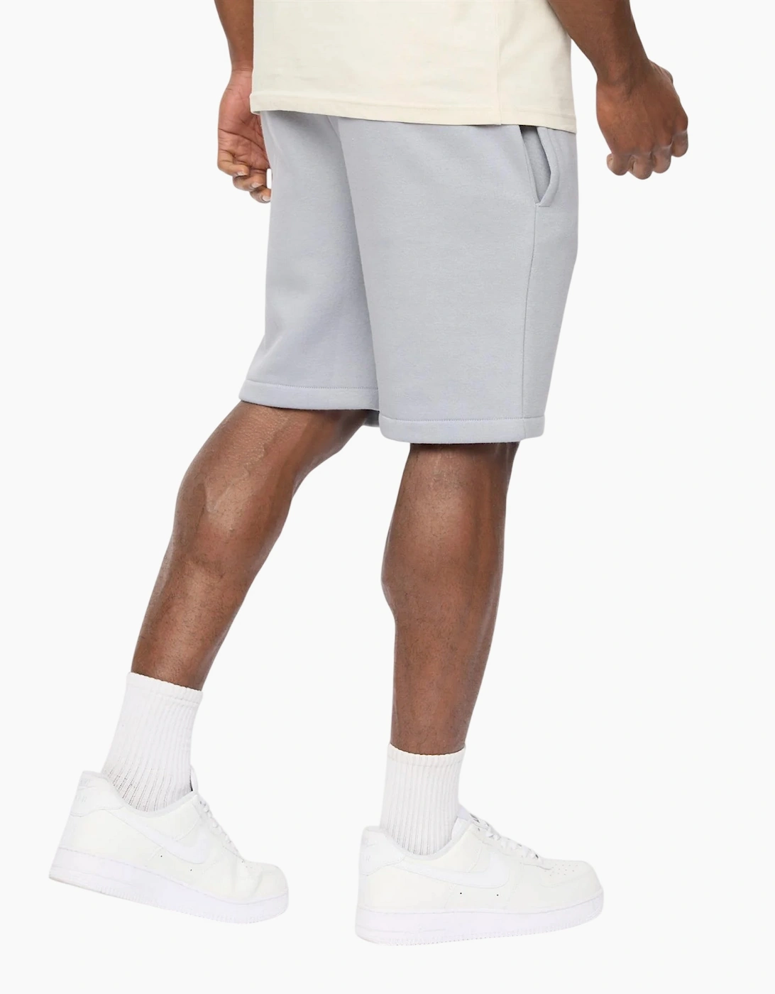 Crosshatch Mens Bardon Casual Shorts