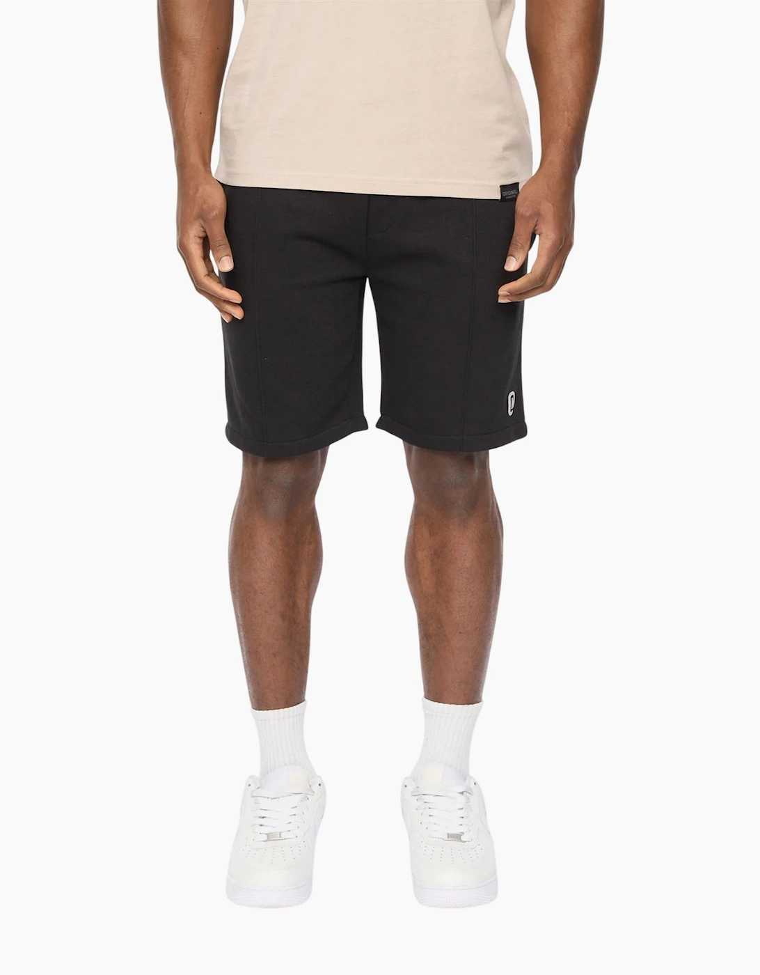 Crosshatch Mens Bardon Casual Shorts, 5 of 4