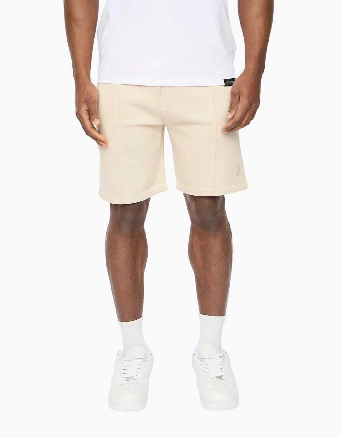Crosshatch Mens Bardon Casual Shorts, 5 of 4