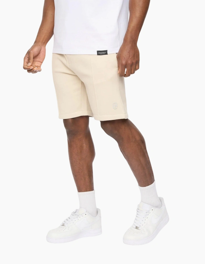 Crosshatch Mens Bardon Casual Shorts
