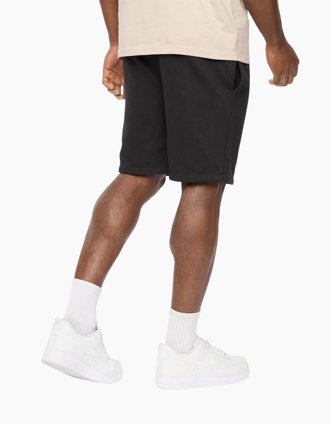 Crosshatch Mens Bardon Casual Shorts