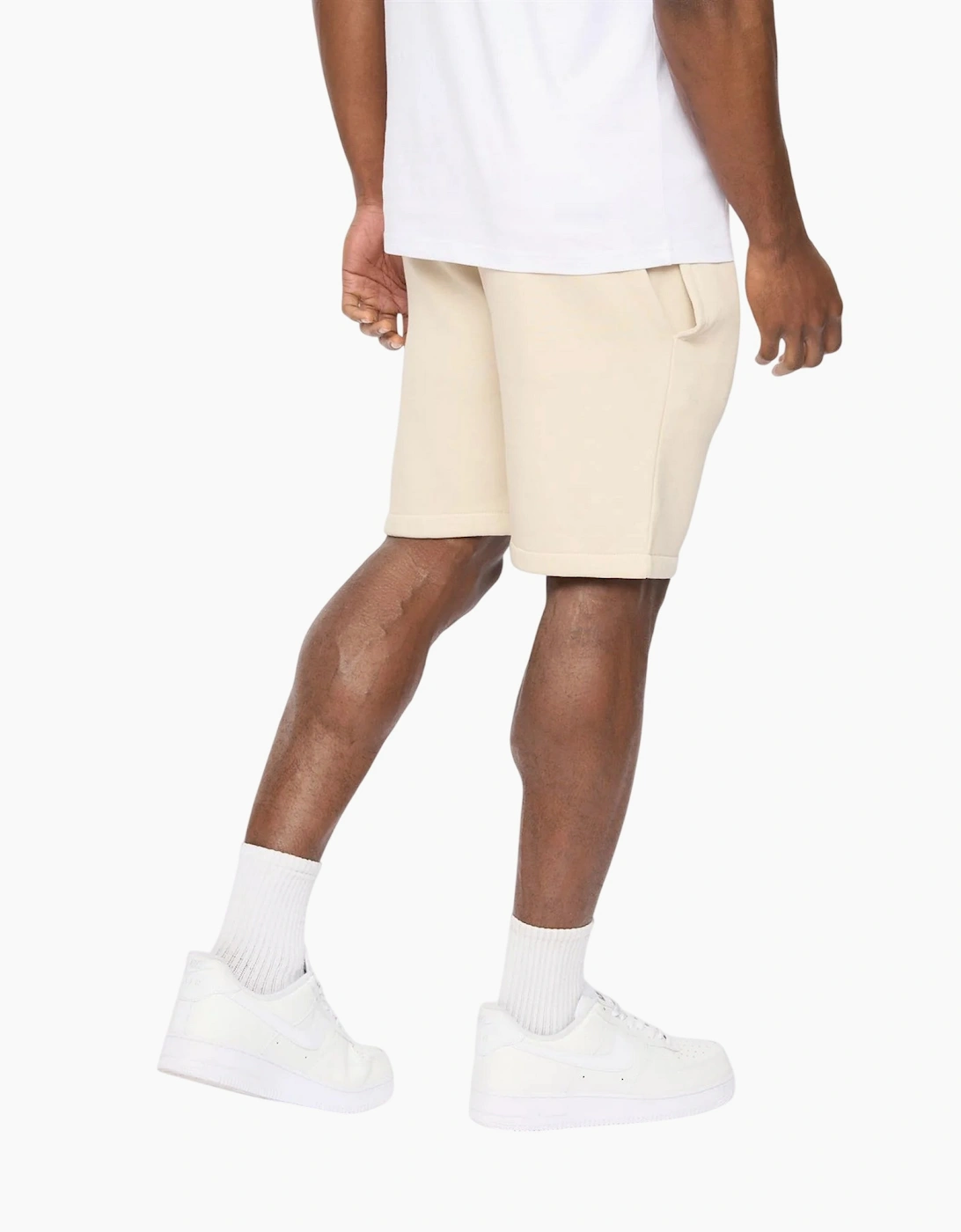 Crosshatch Mens Bardon Casual Shorts