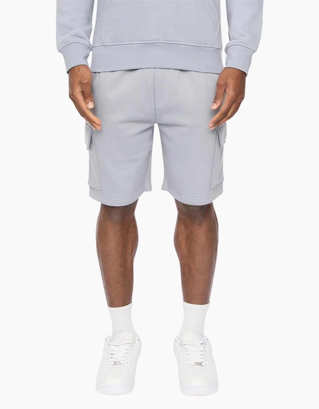 Crosshatch Mens Bardon Cargo Shorts, 4 of 3