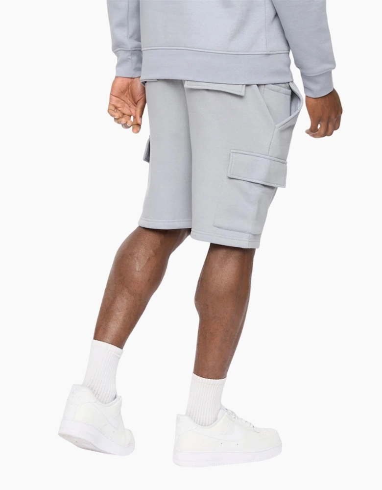 Crosshatch Mens Bardon Cargo Shorts