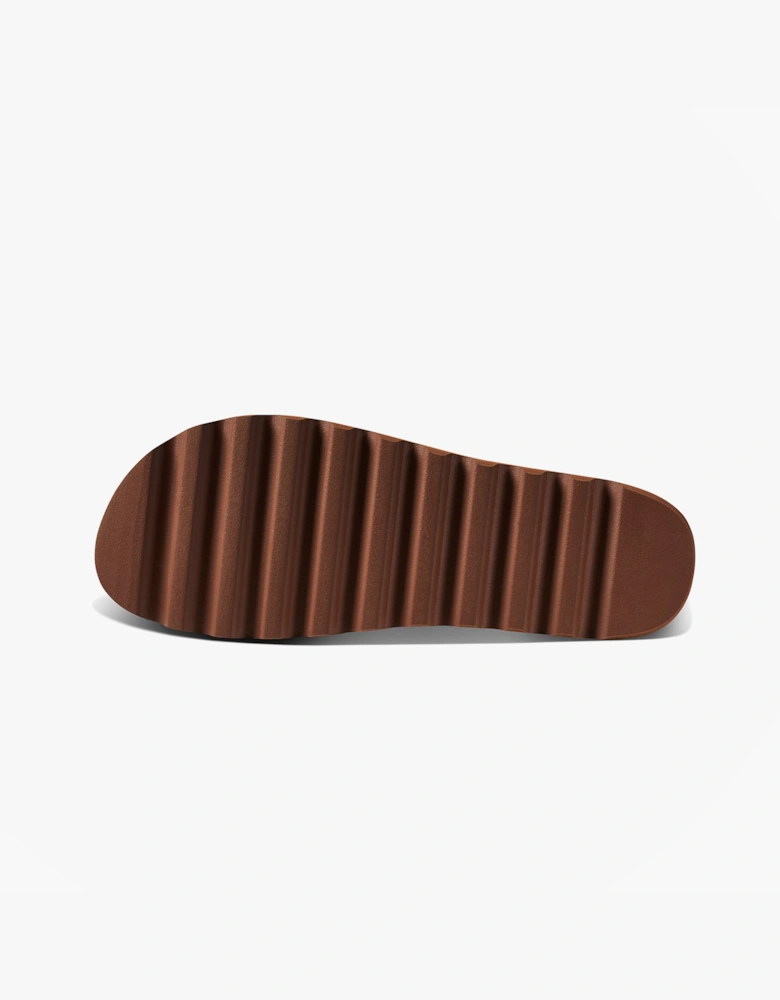 Reef CUSHION VISTA Womens Sliders Espresso Duo